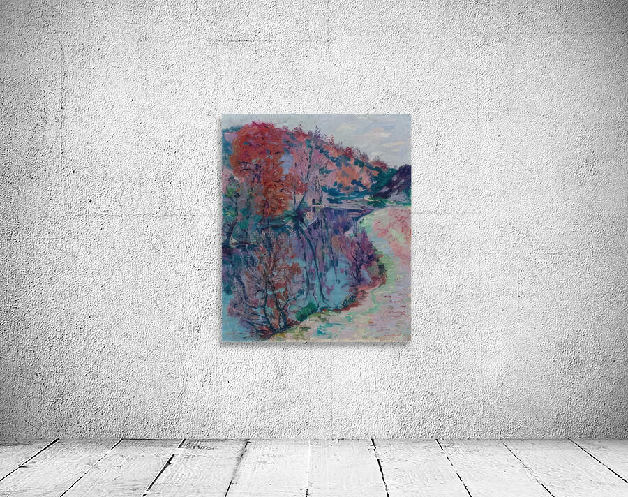 Armand Guillaumin 62 Wall Preview