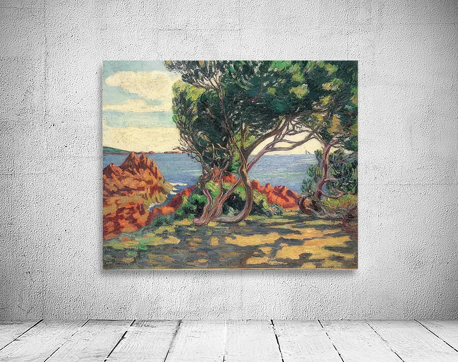 Armand Guillaumin 63 Wall Preview