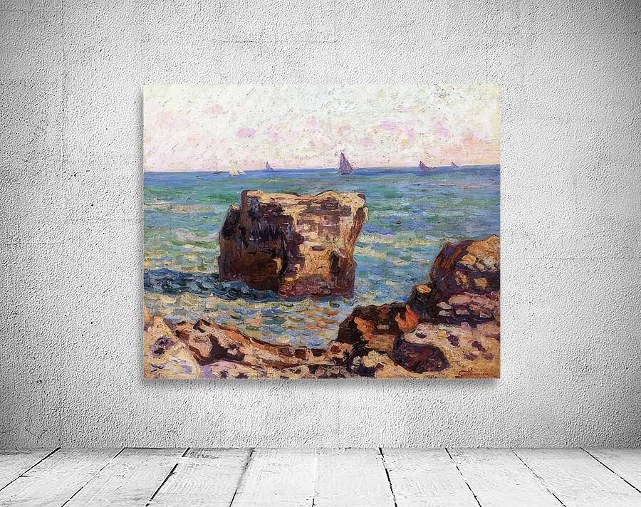 Armand Guillaumin 64 Wall Preview