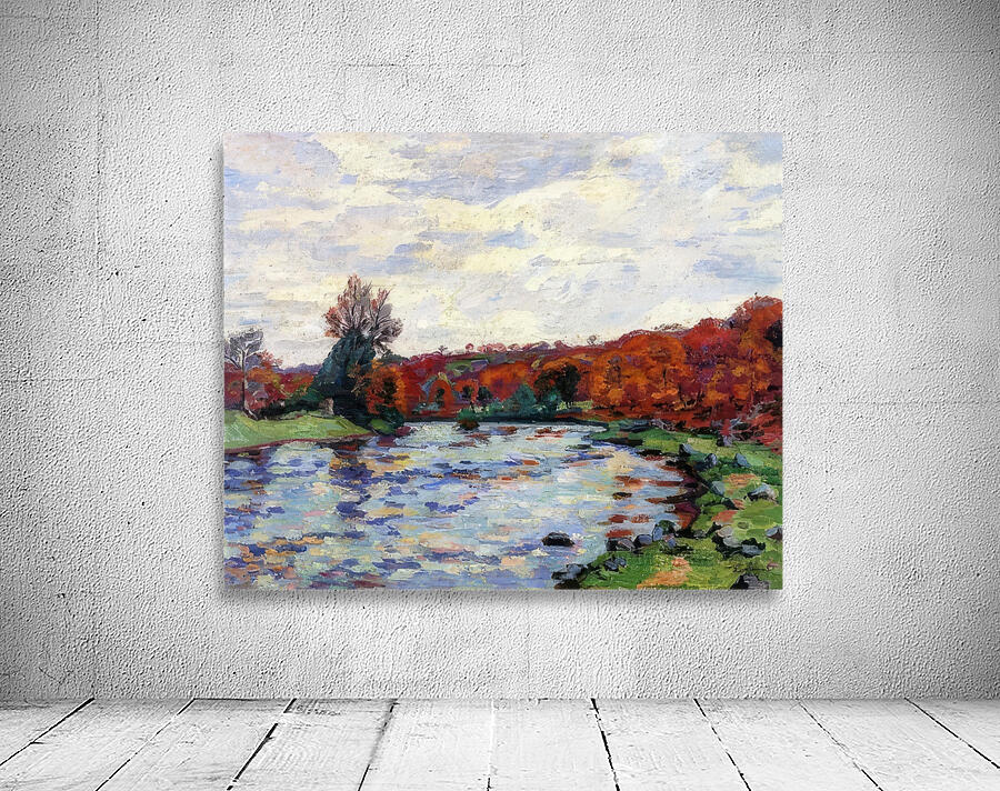 Armand Guillaumin 65 Wall Preview