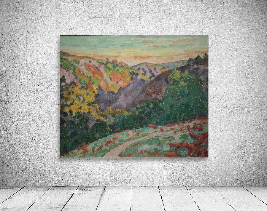 Armand Guillaumin 67 Wall Preview