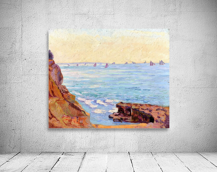 Armand Guillaumin 68 Wall Preview