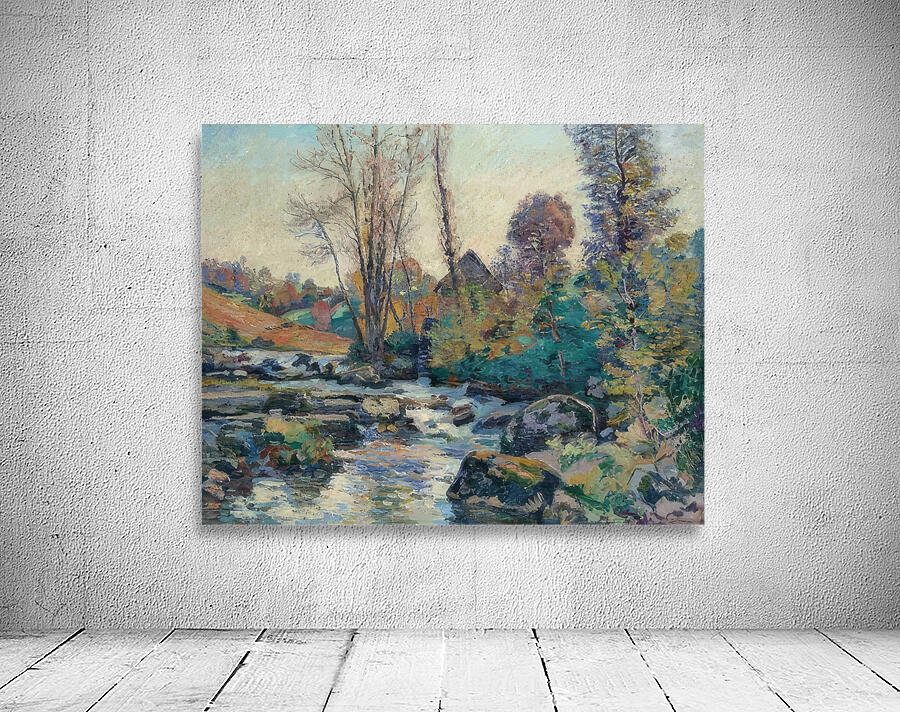 Armand Guillaumin 70 Wall Preview