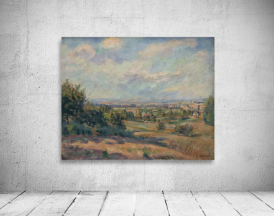 Armand Guillaumin 2 Wall Preview