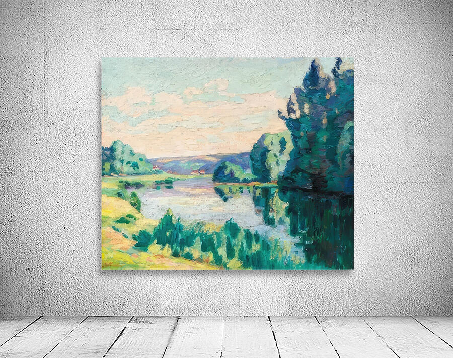 Armand Guillaumin 5 Wall Preview