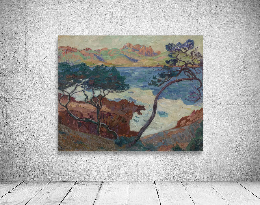 Armand Guillaumin 9 Wall Preview