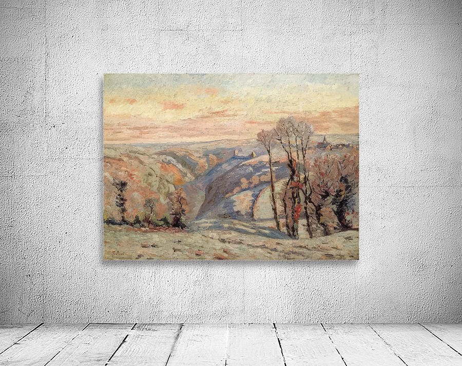 Armand Guillaumin 11 Wall Preview