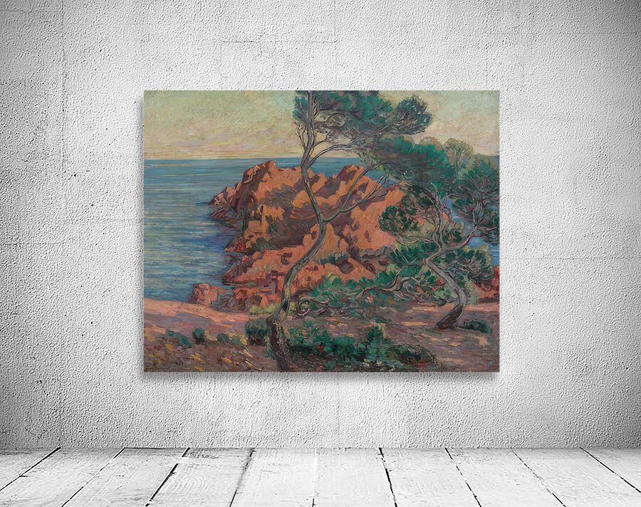 Armand Guillaumin 14 Wall Preview