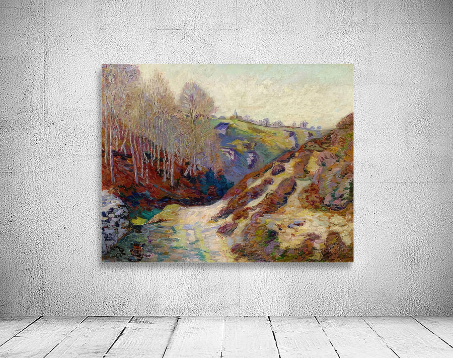 Armand Guillaumin 17 Wall Preview