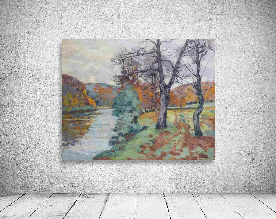 Armand Guillaumin 21 Wall Preview