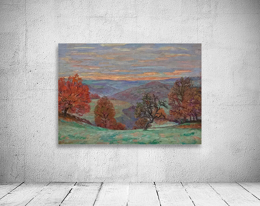Armand Guillaumin 26 Wall Preview