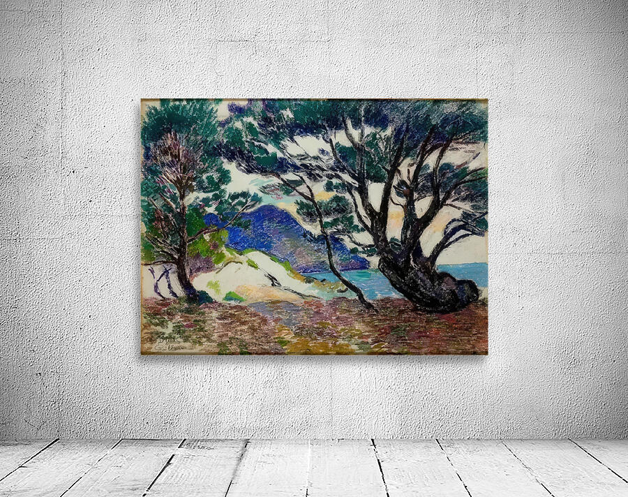 Armand Guillaumin 28 Wall Preview