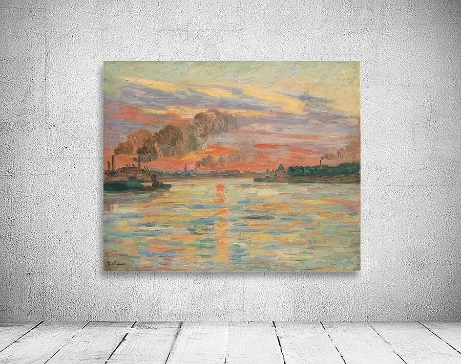 Armand Guillaumin 30 Wall Preview