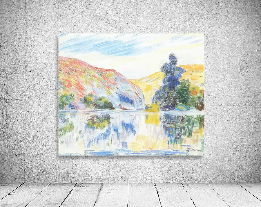 Armand Guillaumin 31 Wall Preview