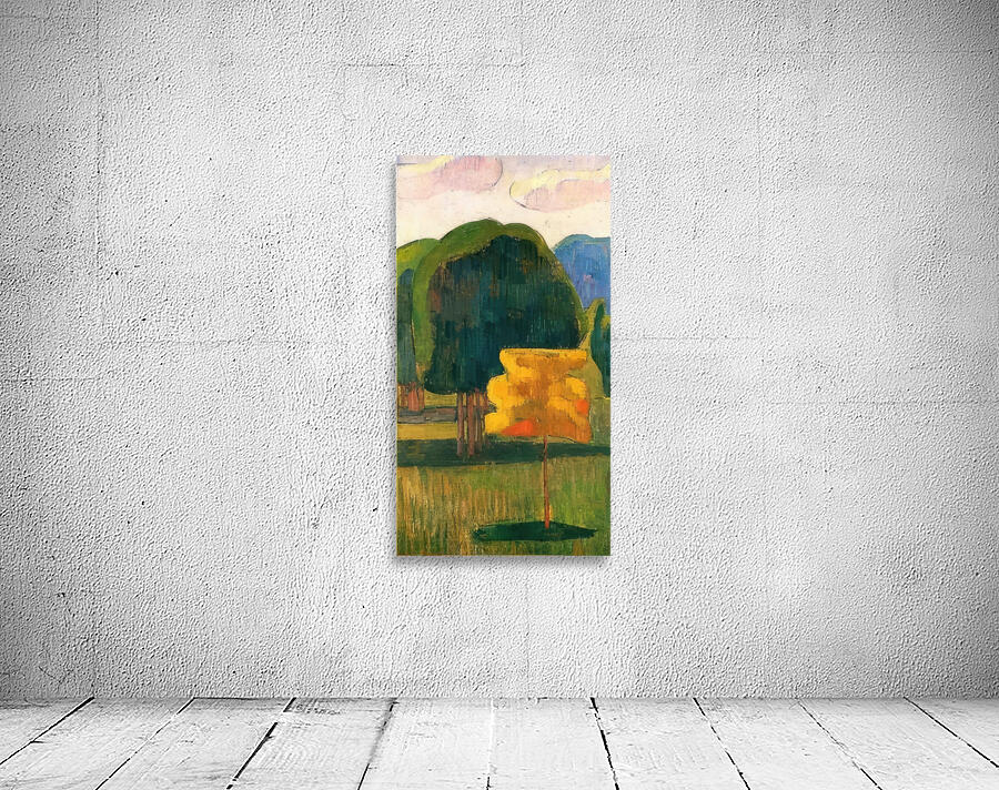 Emile Bernard 1 Wall Preview