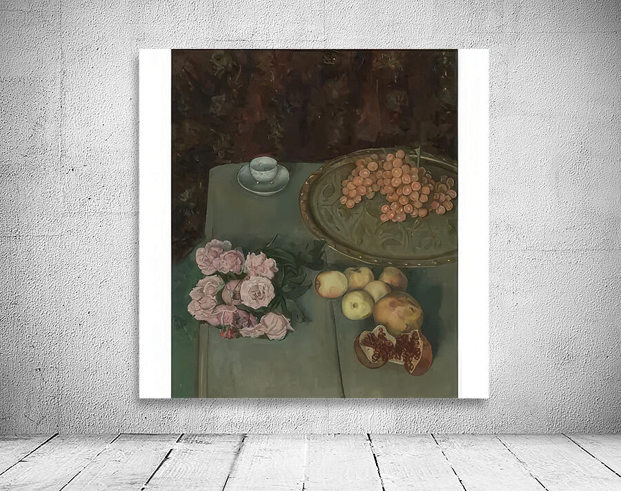 Emile Bernard 3 Wall Preview