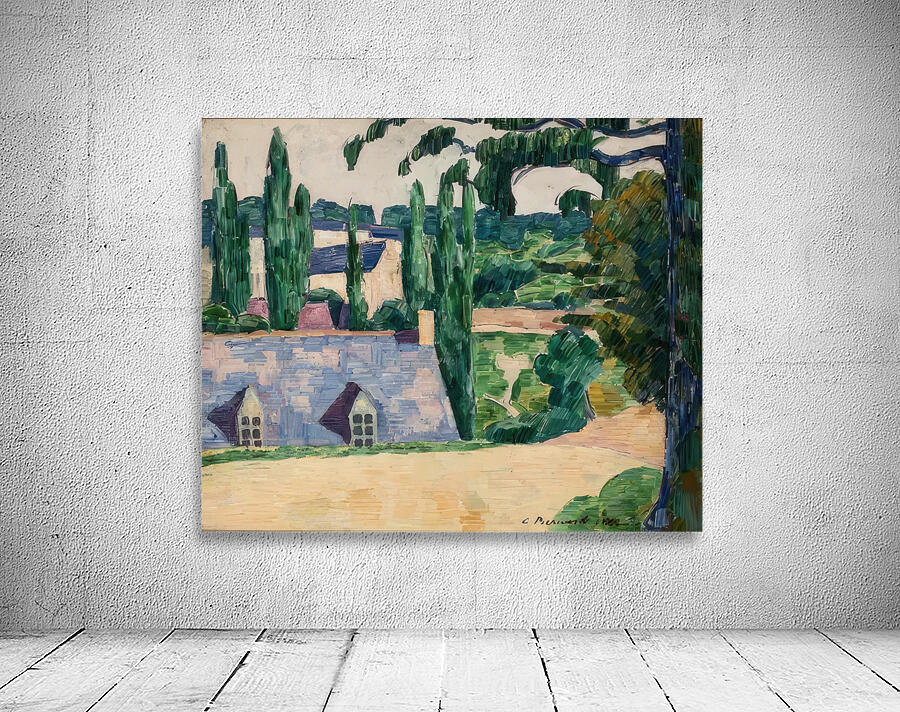 Emile Bernard 4 Wall Preview