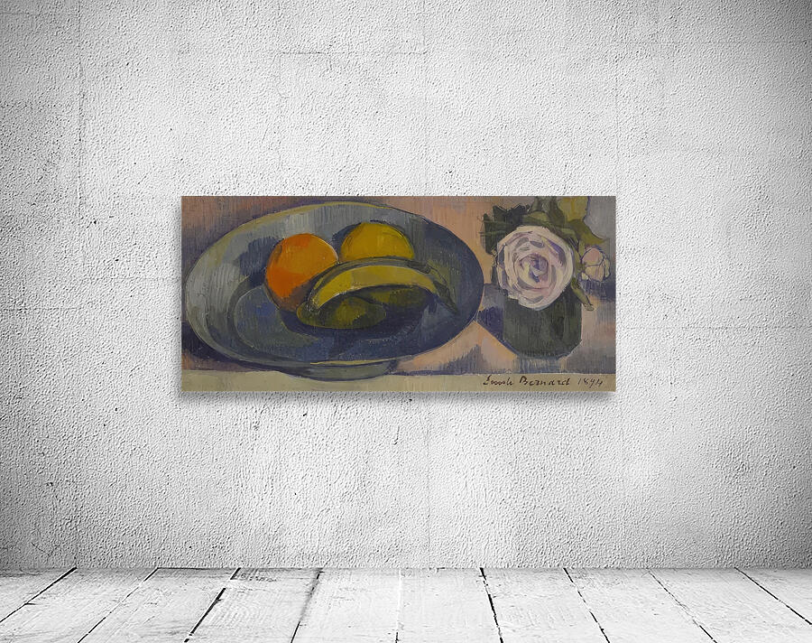 Emile Bernard 6 Wall Preview