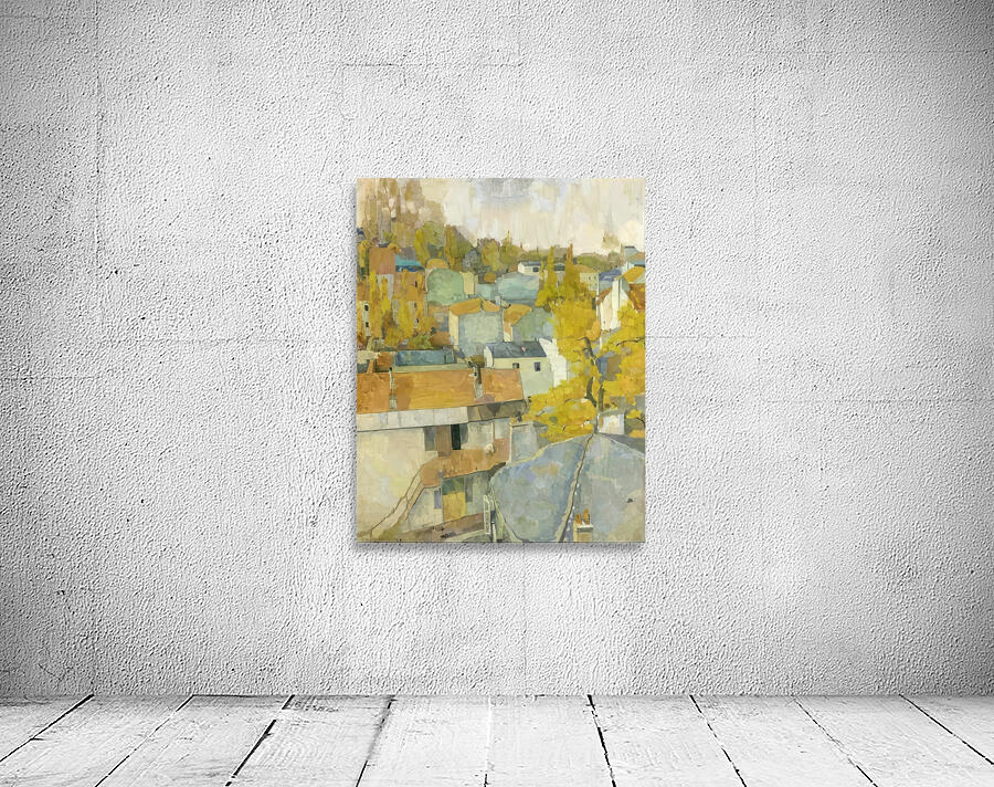 Emile Bernard 7 Wall Preview