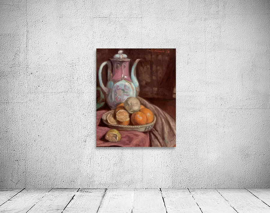 Emile Bernard 8 Wall Preview