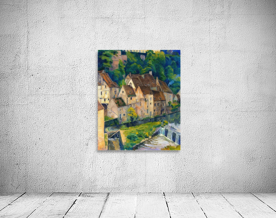 Emile Bernard 9 Wall Preview