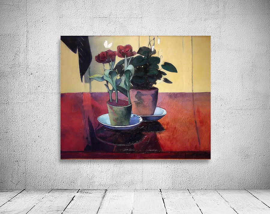 Emile Bernard 10 Wall Preview