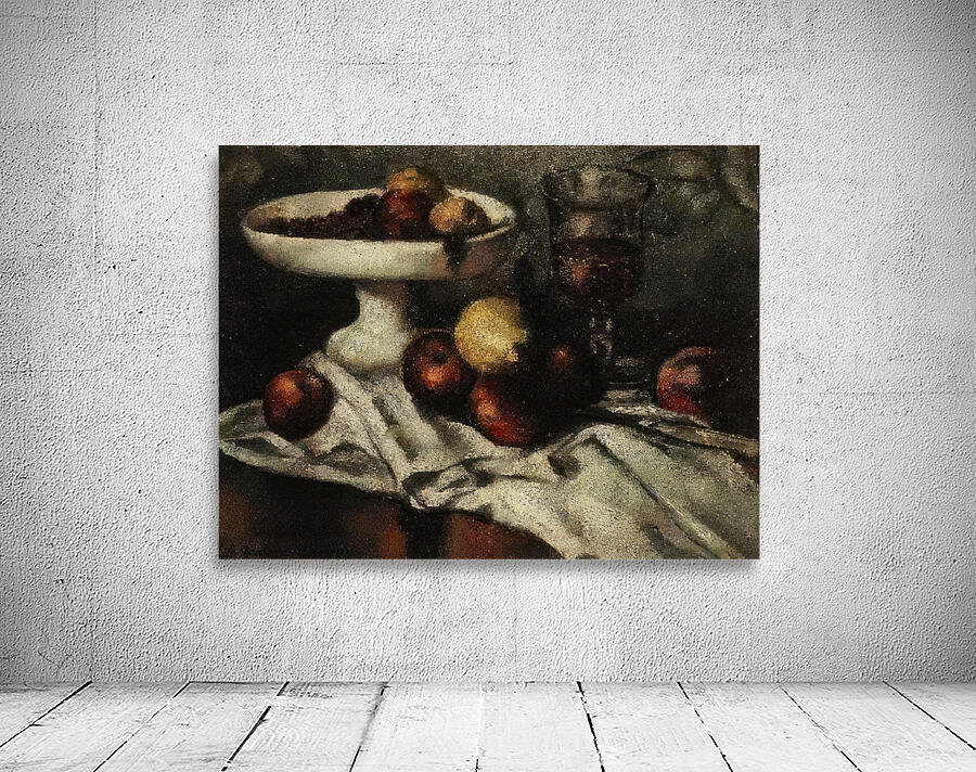 Emile Bernard 12 Wall Preview