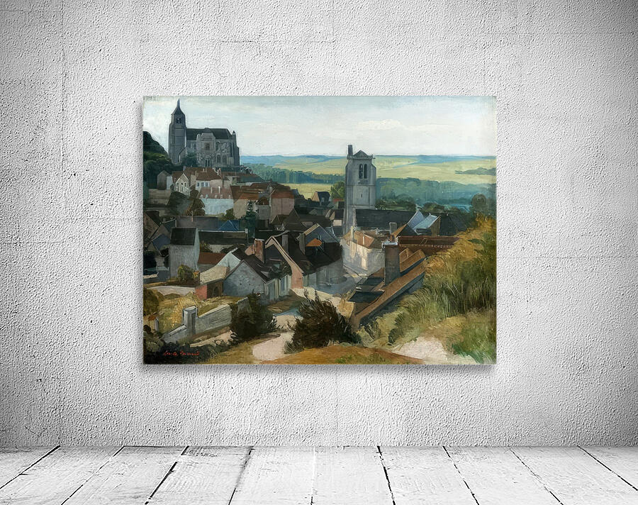 Emile Bernard 14 Wall Preview