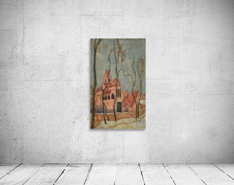 Emile Bernard 15 Wall Preview