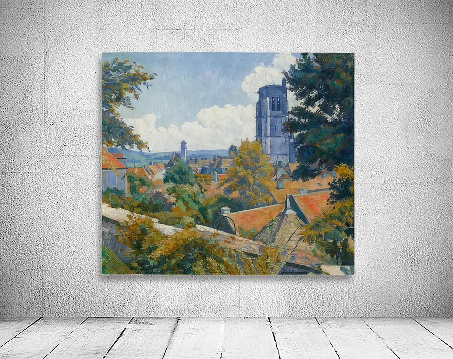 Emile Bernard 16 Wall Preview