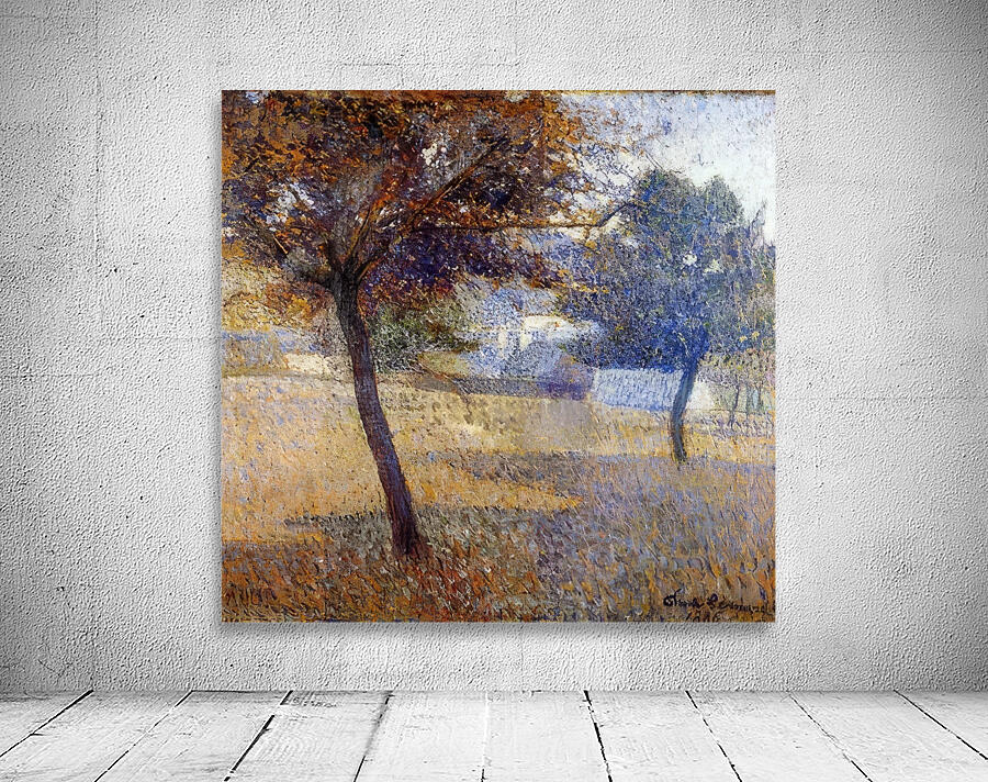 Emile Bernard 18 Wall Preview