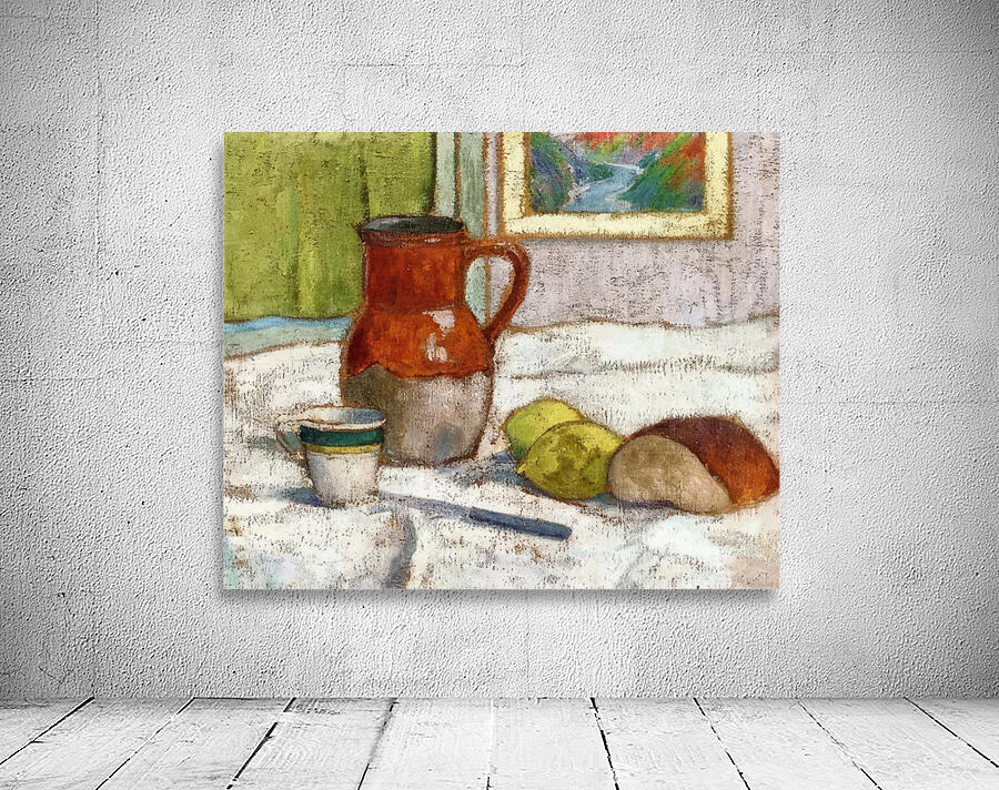 Emile Bernard 20 Wall Preview