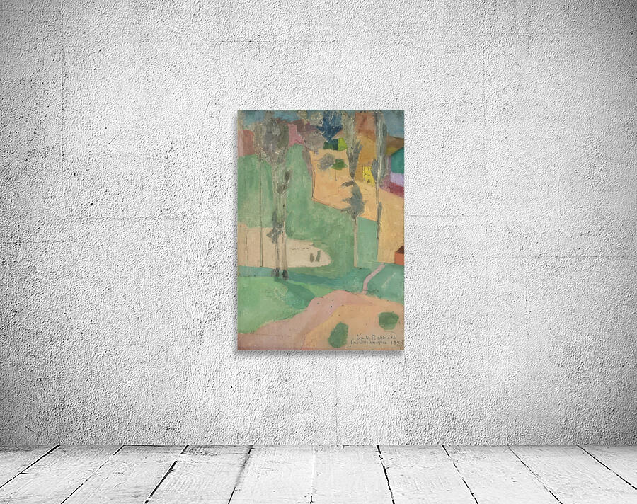 Emile Bernard 21 Wall Preview