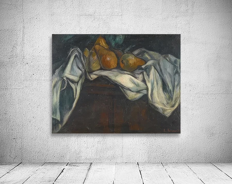 Emile Bernard 24 Wall Preview