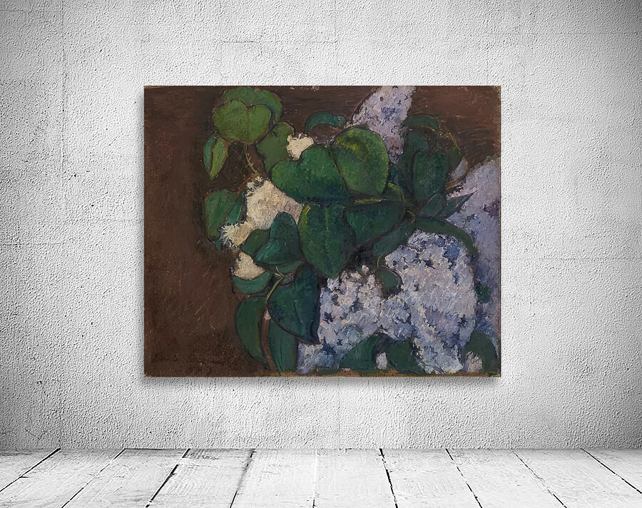 Emile Bernard 26 Wall Preview