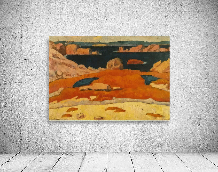 Emile Bernard 27 Wall Preview