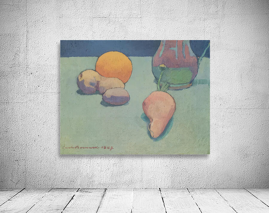 Emile Bernard 28 Wall Preview