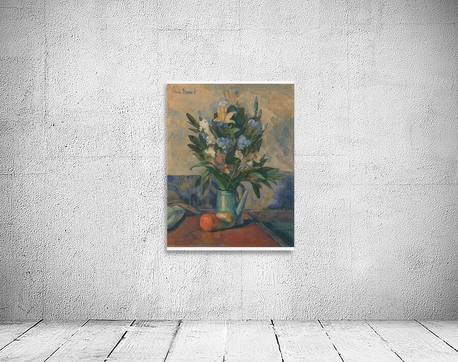 Emile Bernard 29 Wall Preview