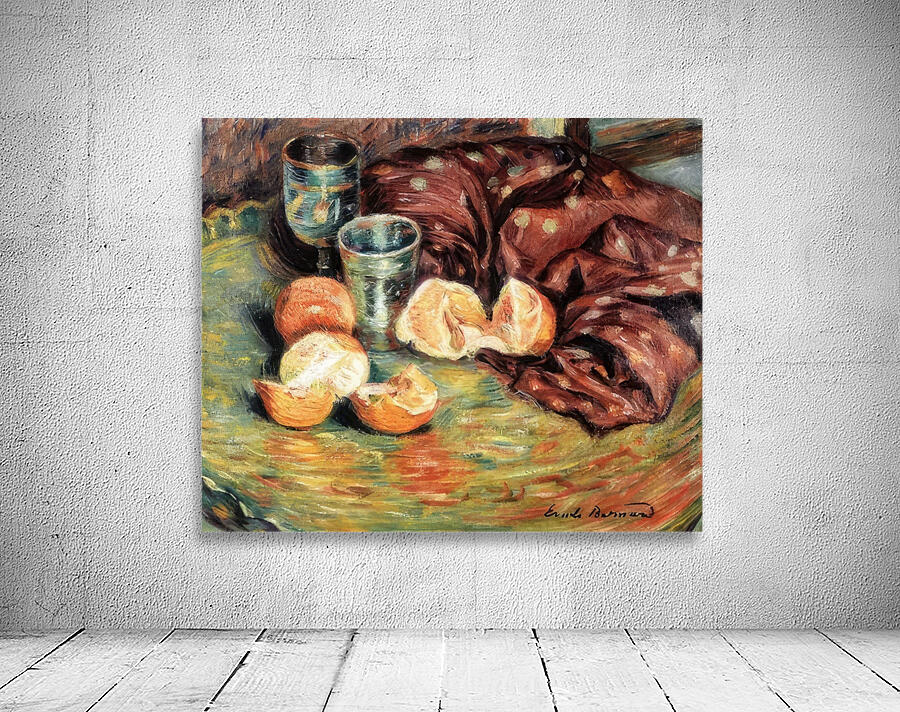 Emile Bernard 31 Wall Preview