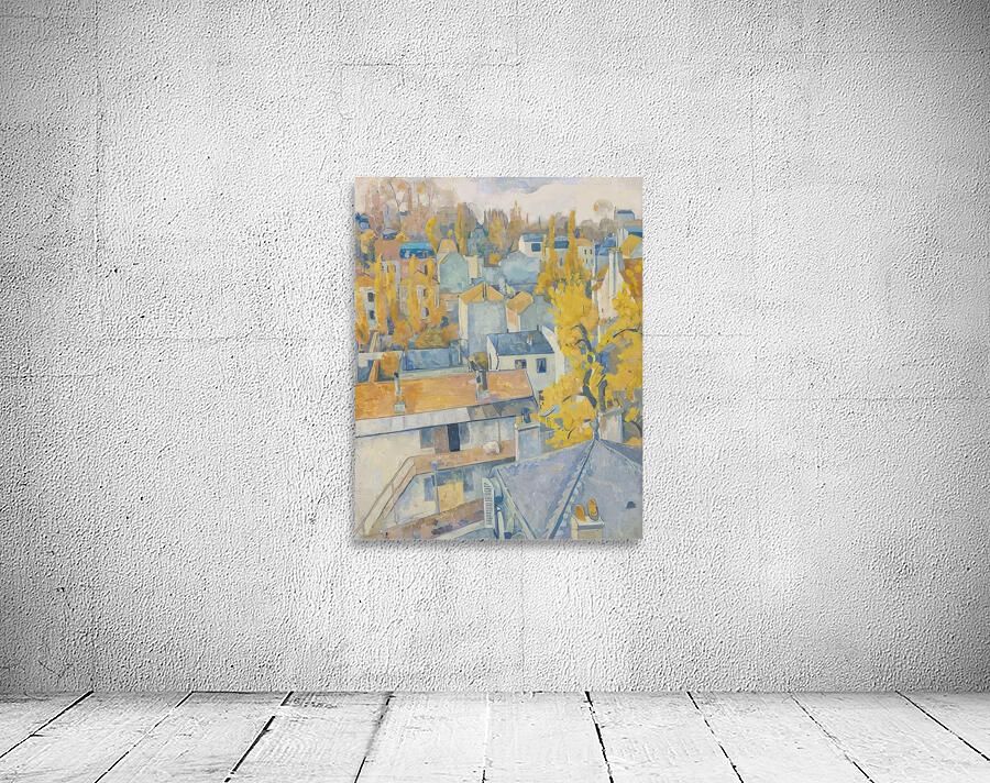 Emile Bernard 32 Wall Preview