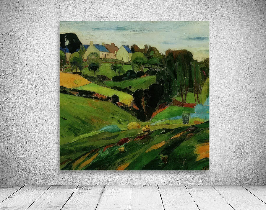 Emile Bernard 33 Wall Preview