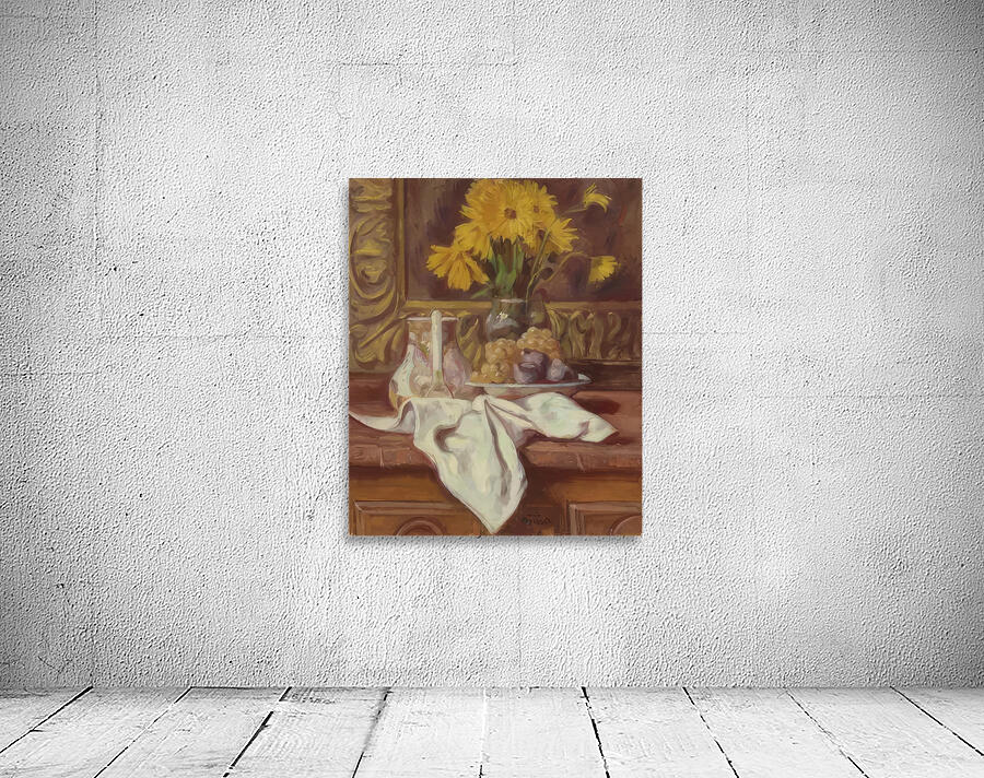 Emile Bernard 35 Wall Preview