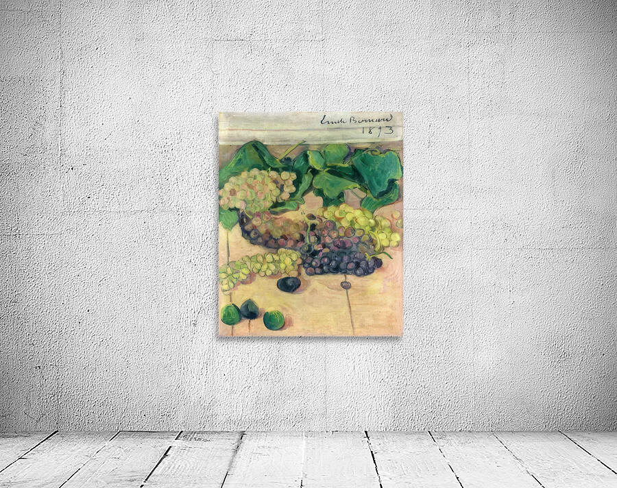 Emile Bernard 36 Wall Preview