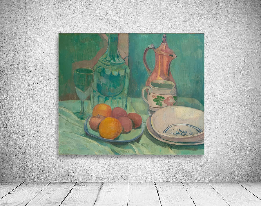 Emile Bernard 38 Wall Preview