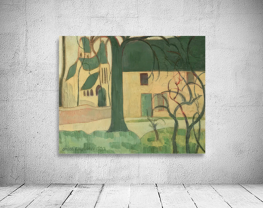 Emile Bernard 41 Wall Preview