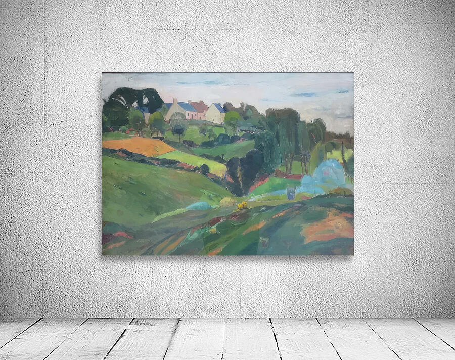 Emile Bernard 45 Wall Preview