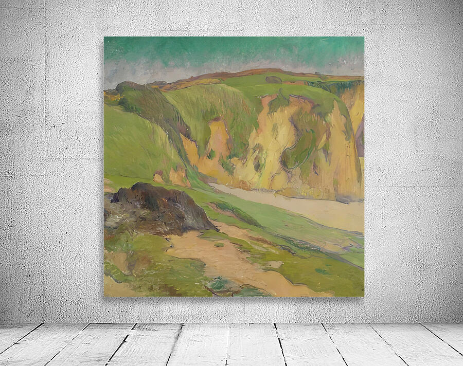 Emile Bernard 46 Wall Preview