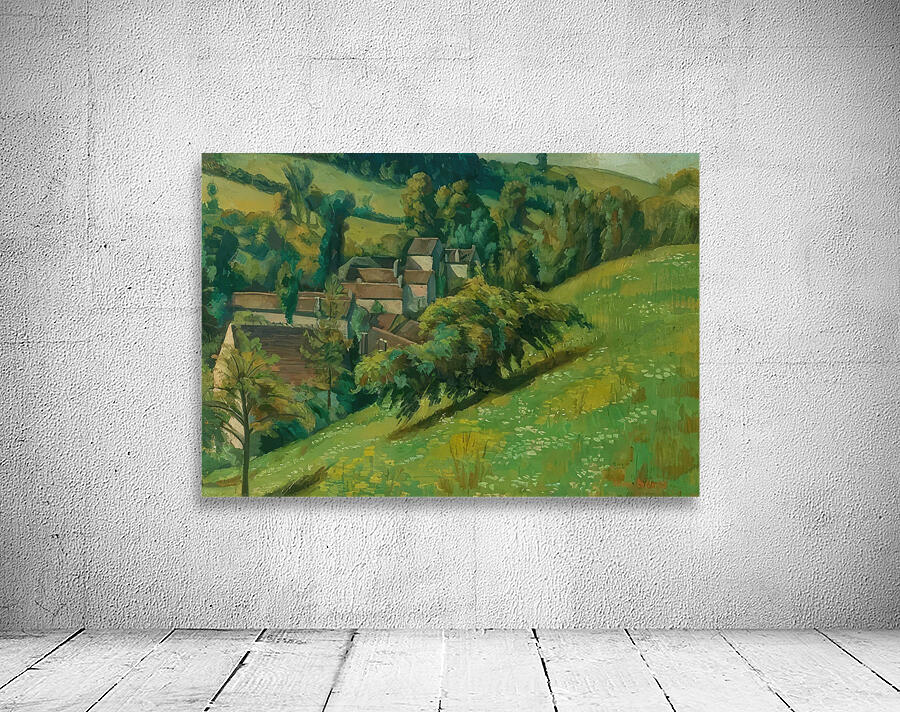 Emile Bernard 48 Wall Preview