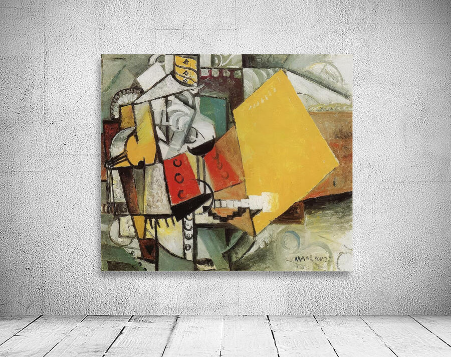 Kazimir Malevich 3 Wall Preview