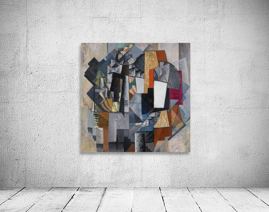 Kazimir Malevich 6 Wall Preview